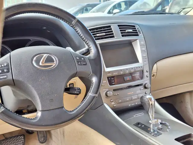 Lexus IS 250 € 6950,-250 Business Luxury Full Options ! Automaat