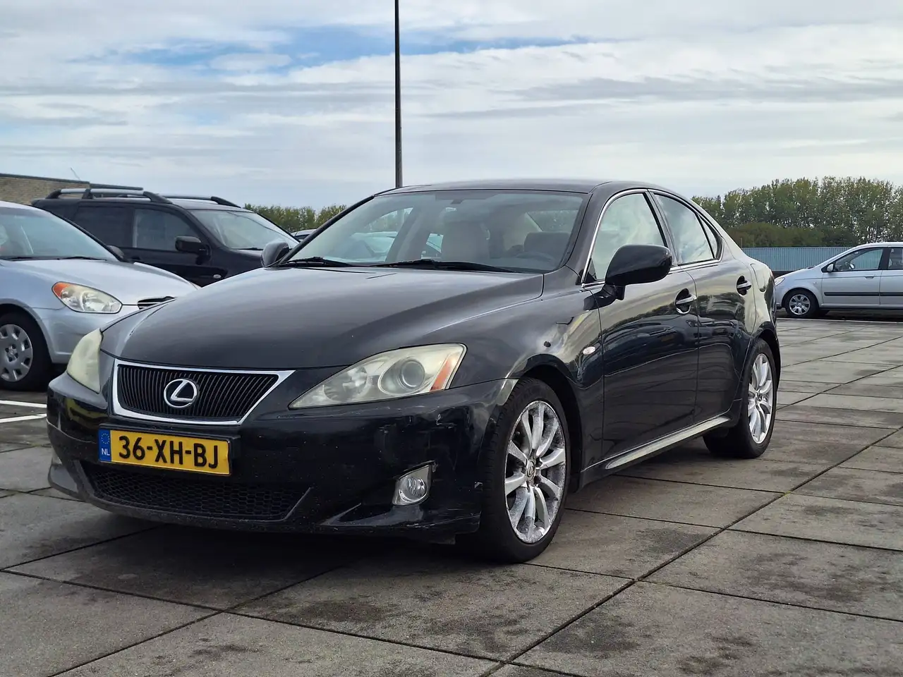 Lexus IS 250