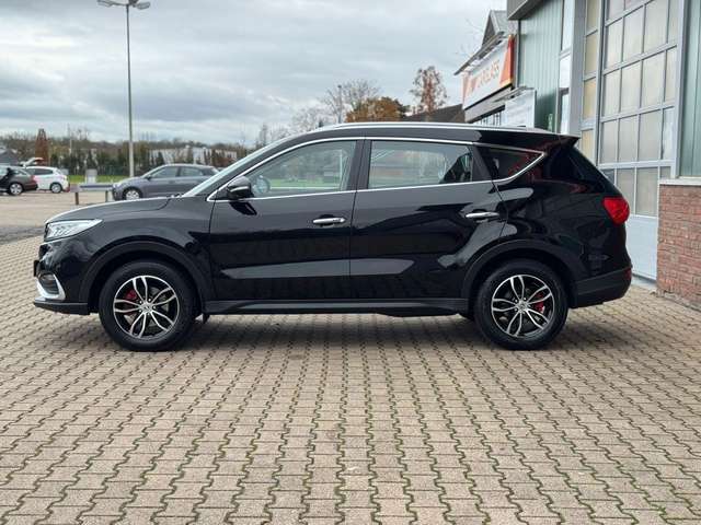 DFSK Fengon 580 7 Sitzer 360°Kamera Pano Leder Navi