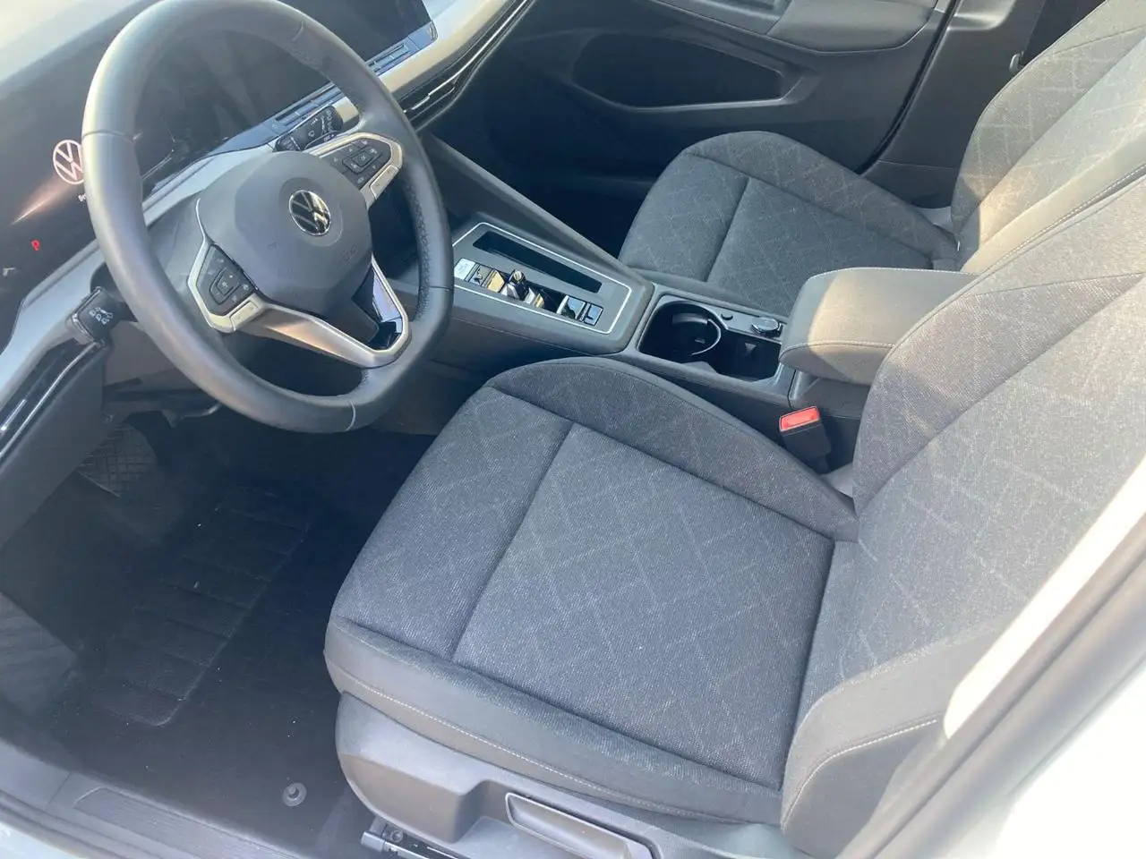 Volkswagen Golf 1.5 TGI DSG Life 6
