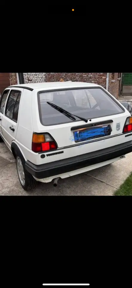 Volkswagen Golf Cl, foto 3