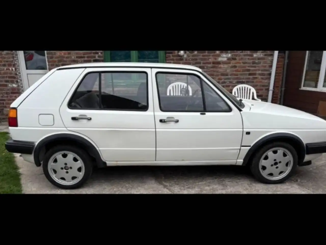 Volkswagen Golf Cl, foto 5