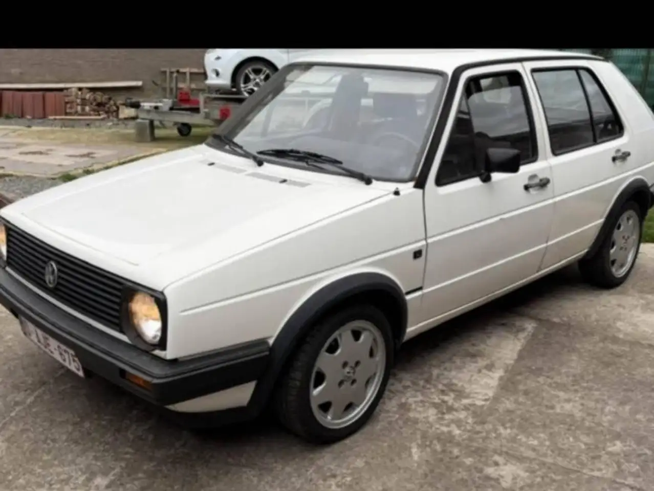 Volkswagen Golf Cl, foto 4