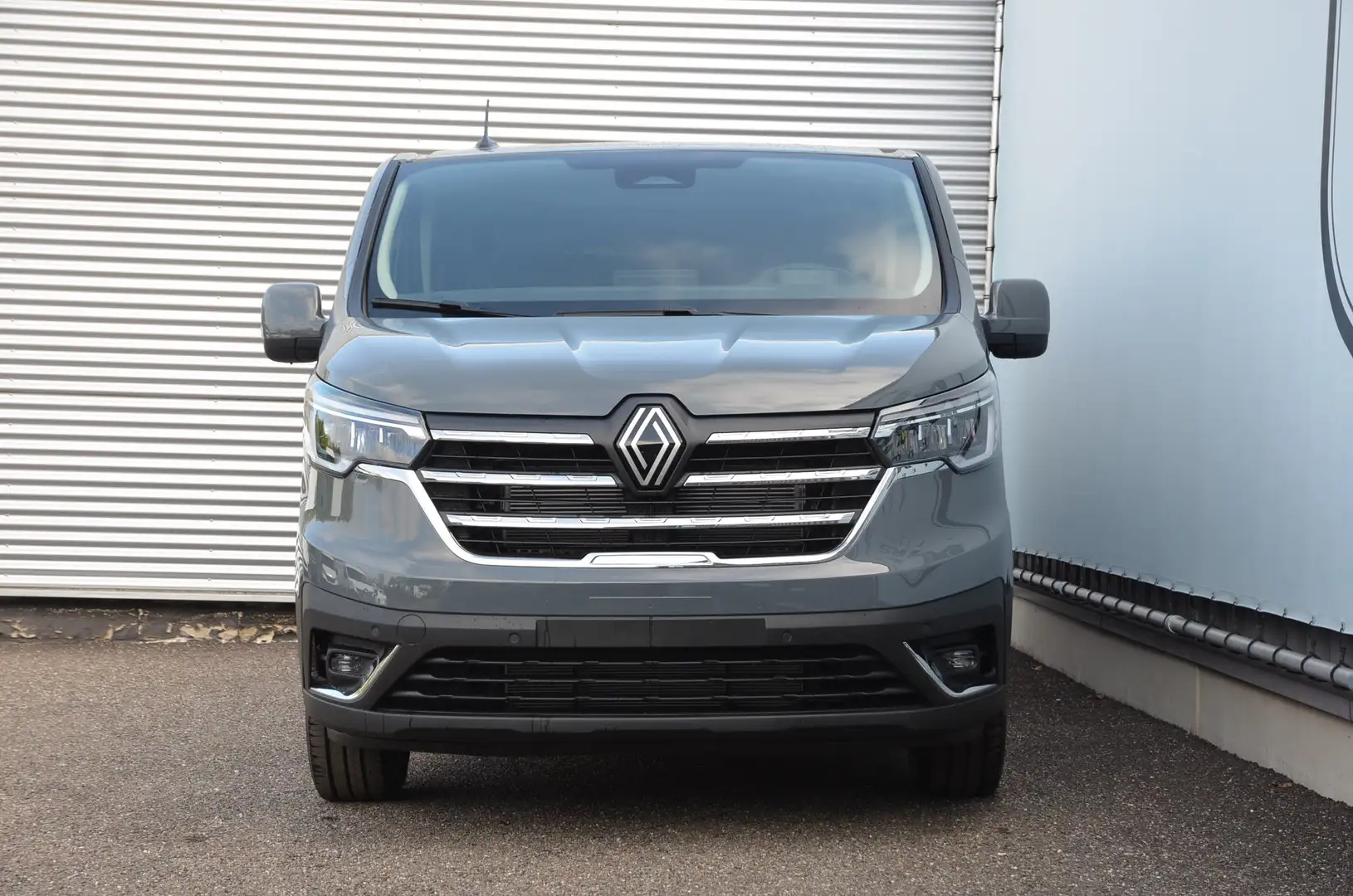Renault Trafic - L2- Dubbelcabine- Automaat- Nieuw- 35500+BTW Gris - 2