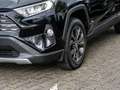 Toyota RAV 4 - 2.5 l Hybrid 4x2 Team D el.Heckkl.PDC Schwarz - thumbnail 4
