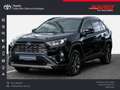 Toyota RAV 4 - 2.5 l Hybrid 4x2 Team D el.Heckkl.PDC Schwarz - thumbnail 1