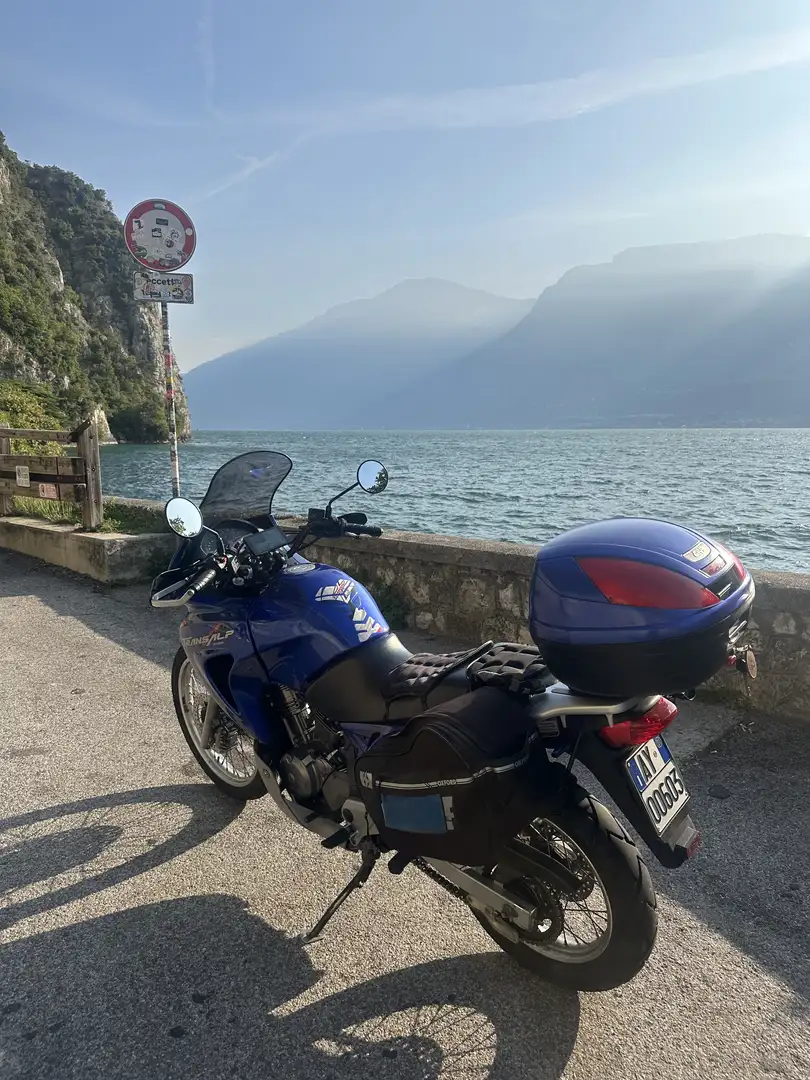 Honda XL 650 Honda XL650V Transalp - 2