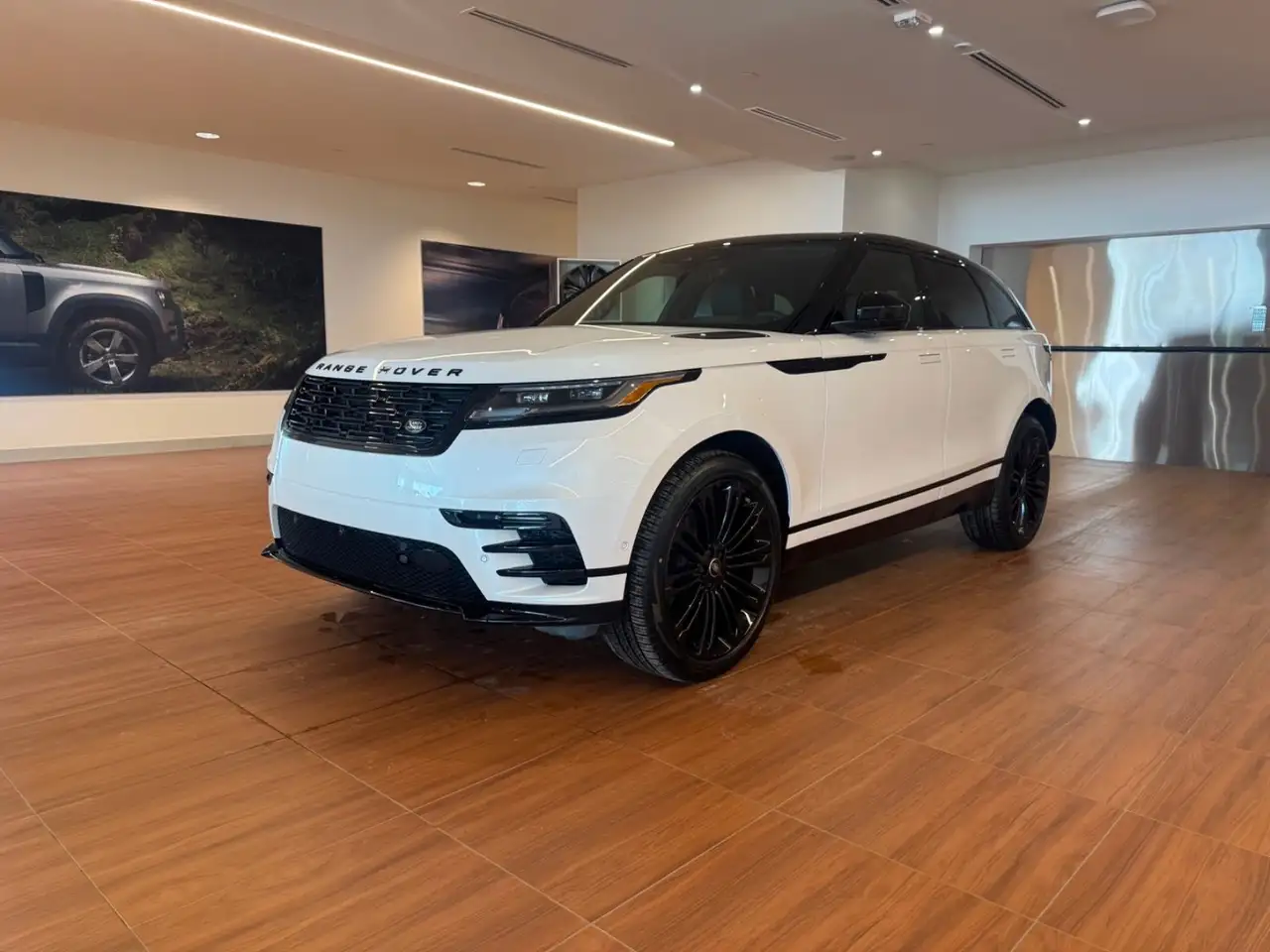 2026 Land Rover Range Rover Velar