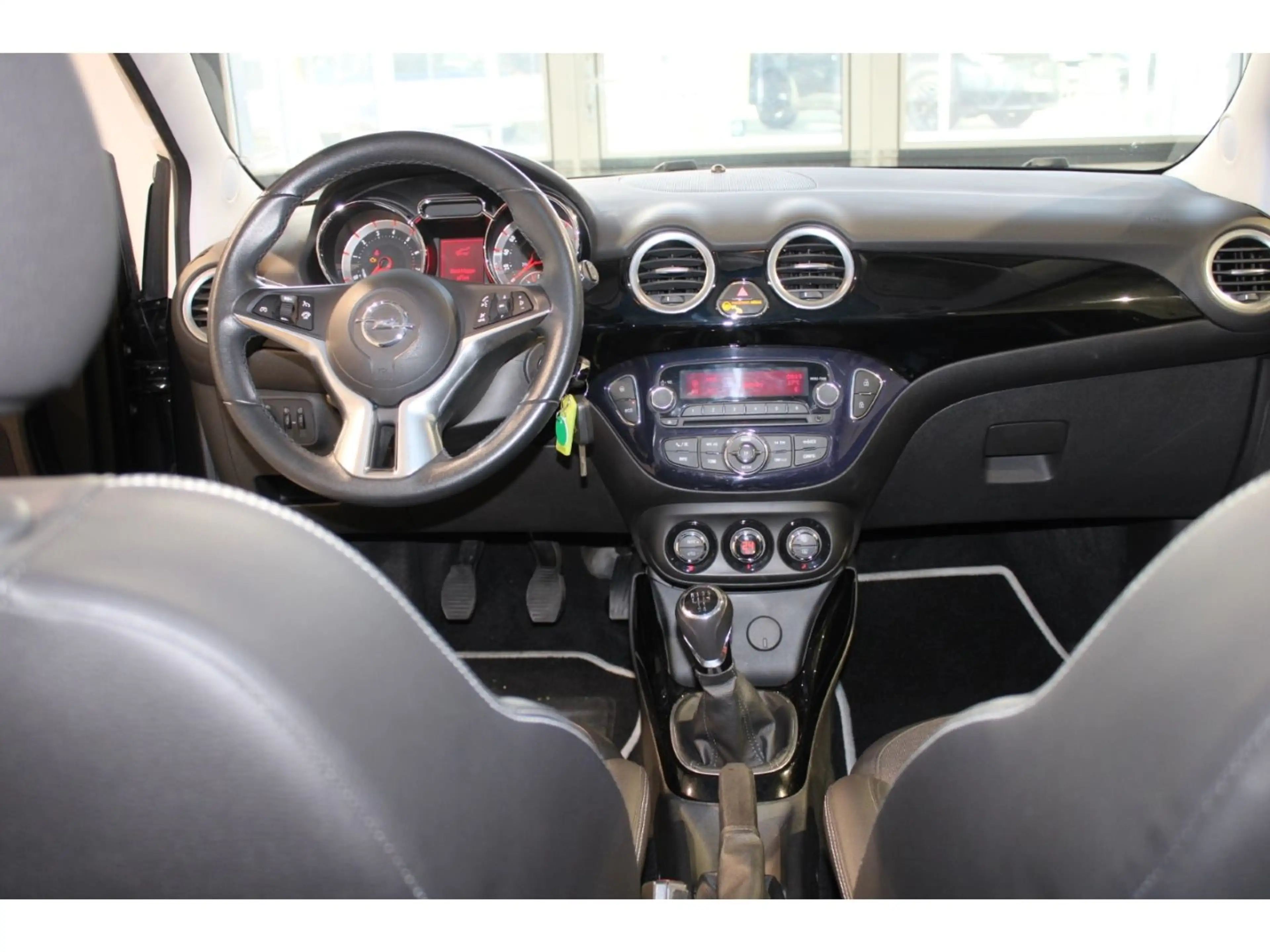 Opel Adam Slam ecoFlex Sportpaket Klimaautom Temp Ber — photo 6