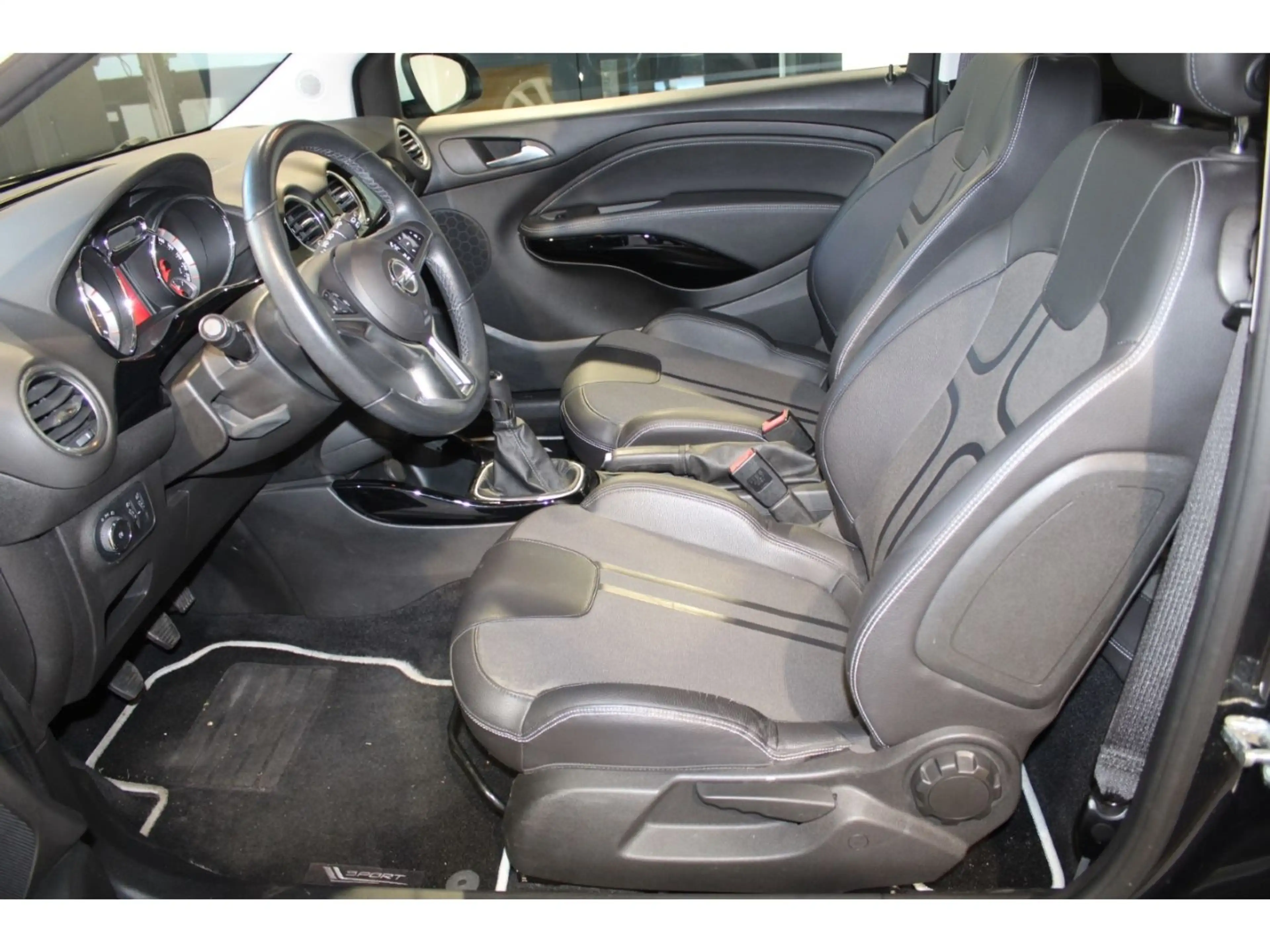 Opel Adam Slam ecoFlex Sportpaket Klimaautom Temp Ber — photo 15