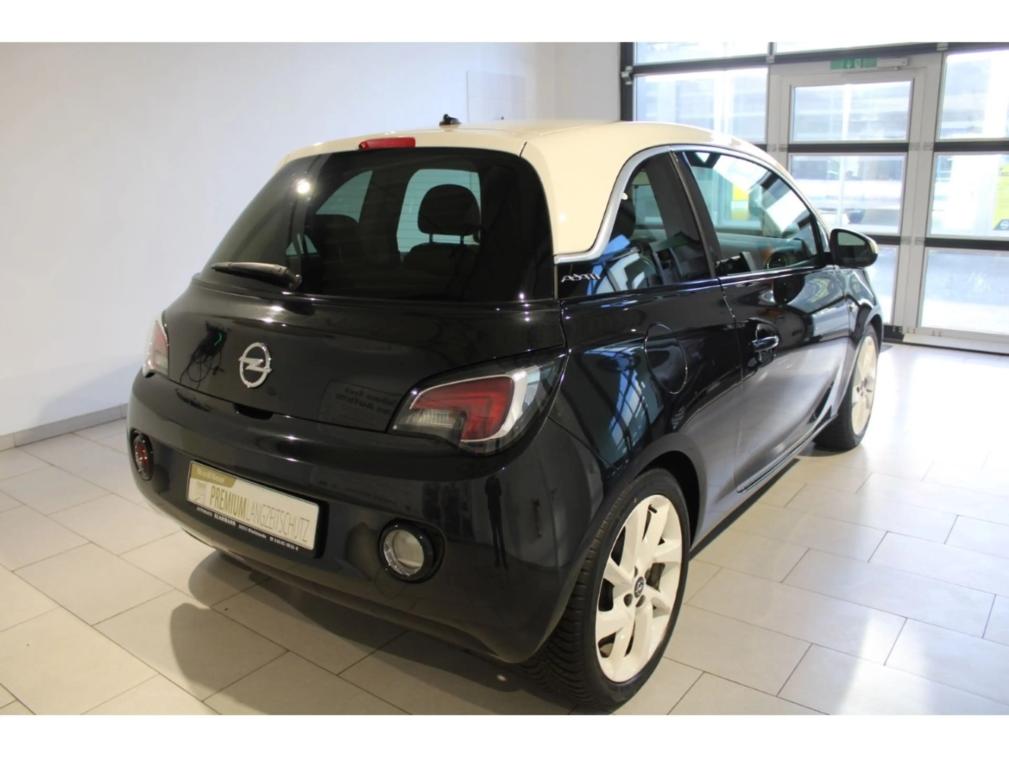 Opel Adam Slam ecoFlex Sportpaket Klimaautom Temp Ber — photo 3