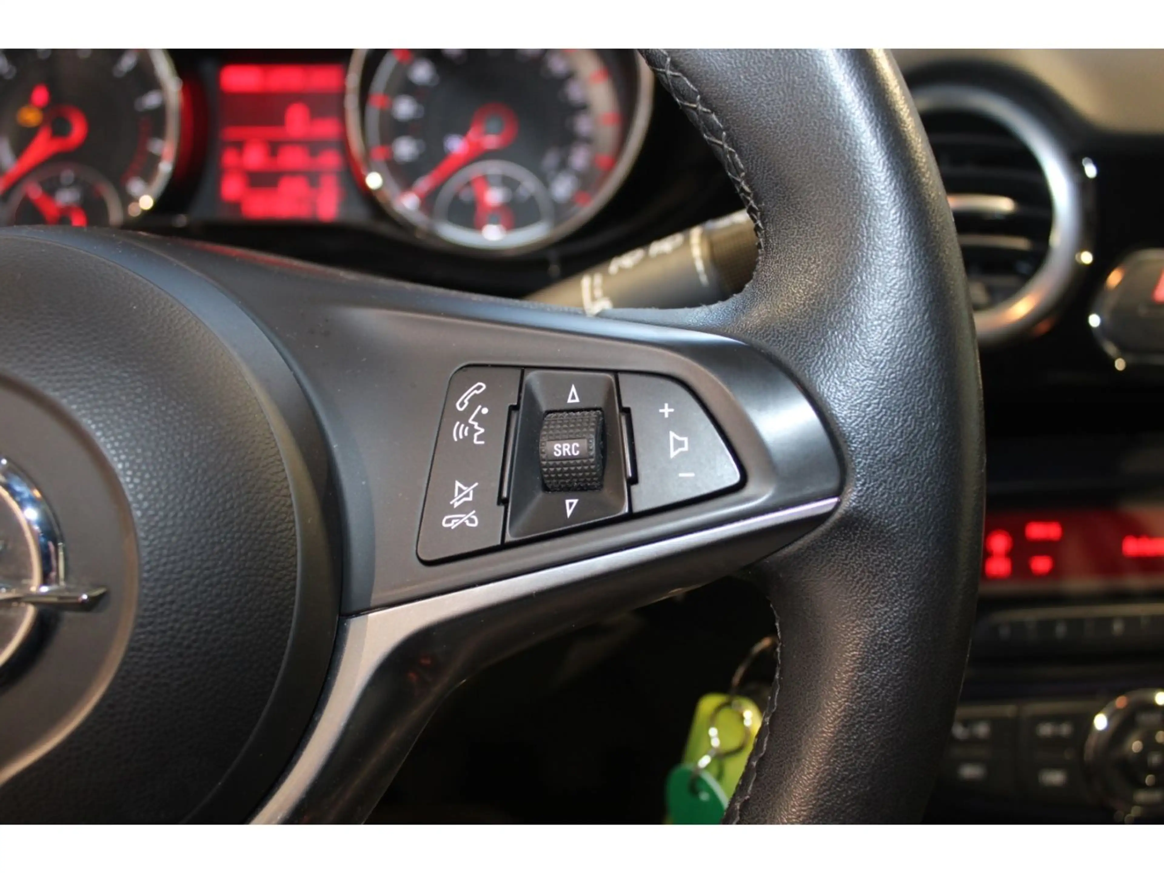 Opel Adam Slam ecoFlex Sportpaket Klimaautom Temp Ber — photo 11
