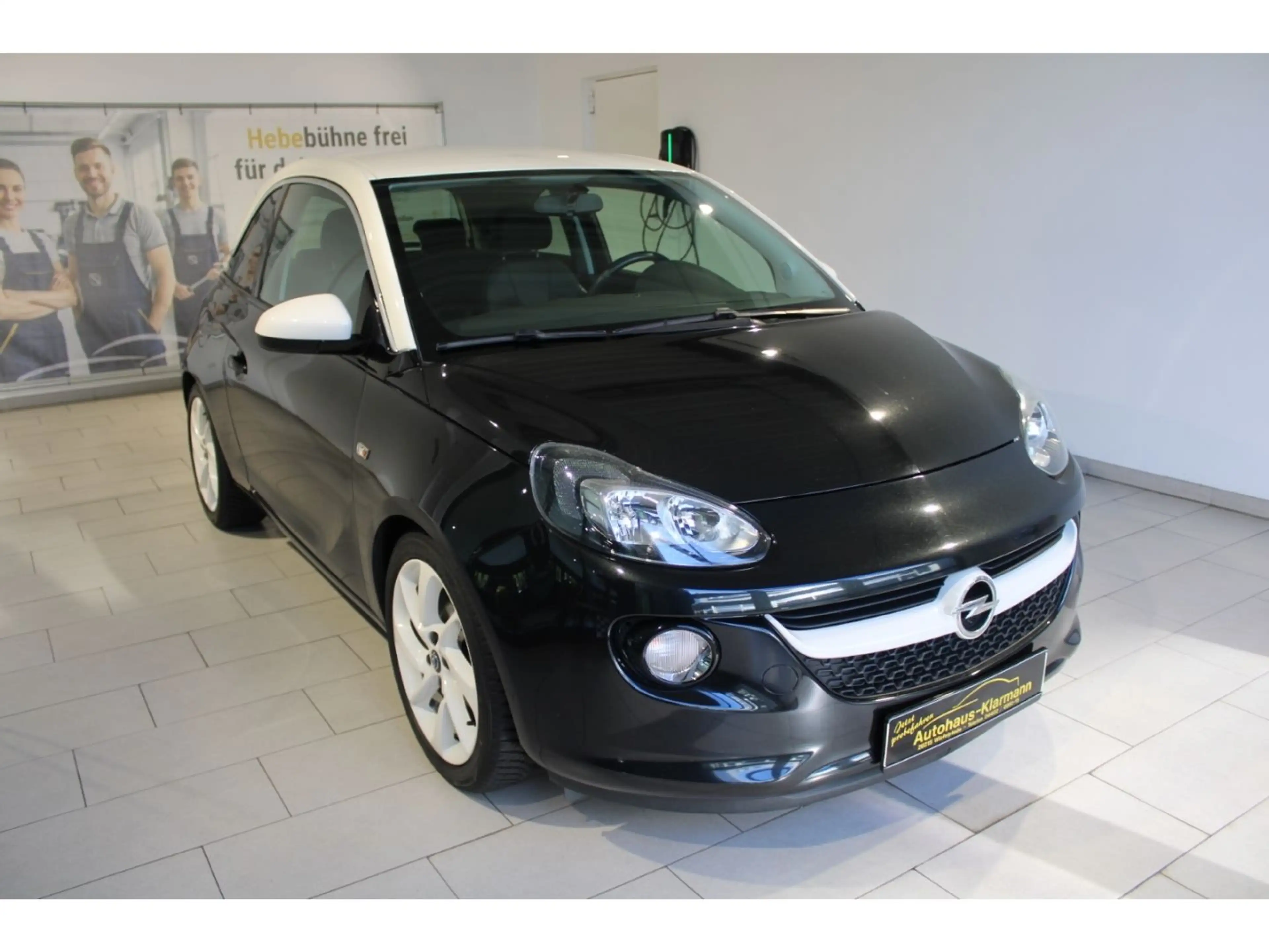 Opel Adam Slam ecoFlex Sportpaket Klimaautom Temp Ber — photo 2