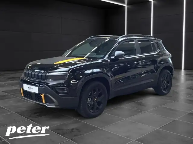 Jeep Avenger 4xe The North Face 1.2l T3 eAWD 145 PS
