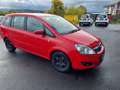 Opel Zafira Edition Klima AHK 7 Sitze ! Rot - thumbnail 2