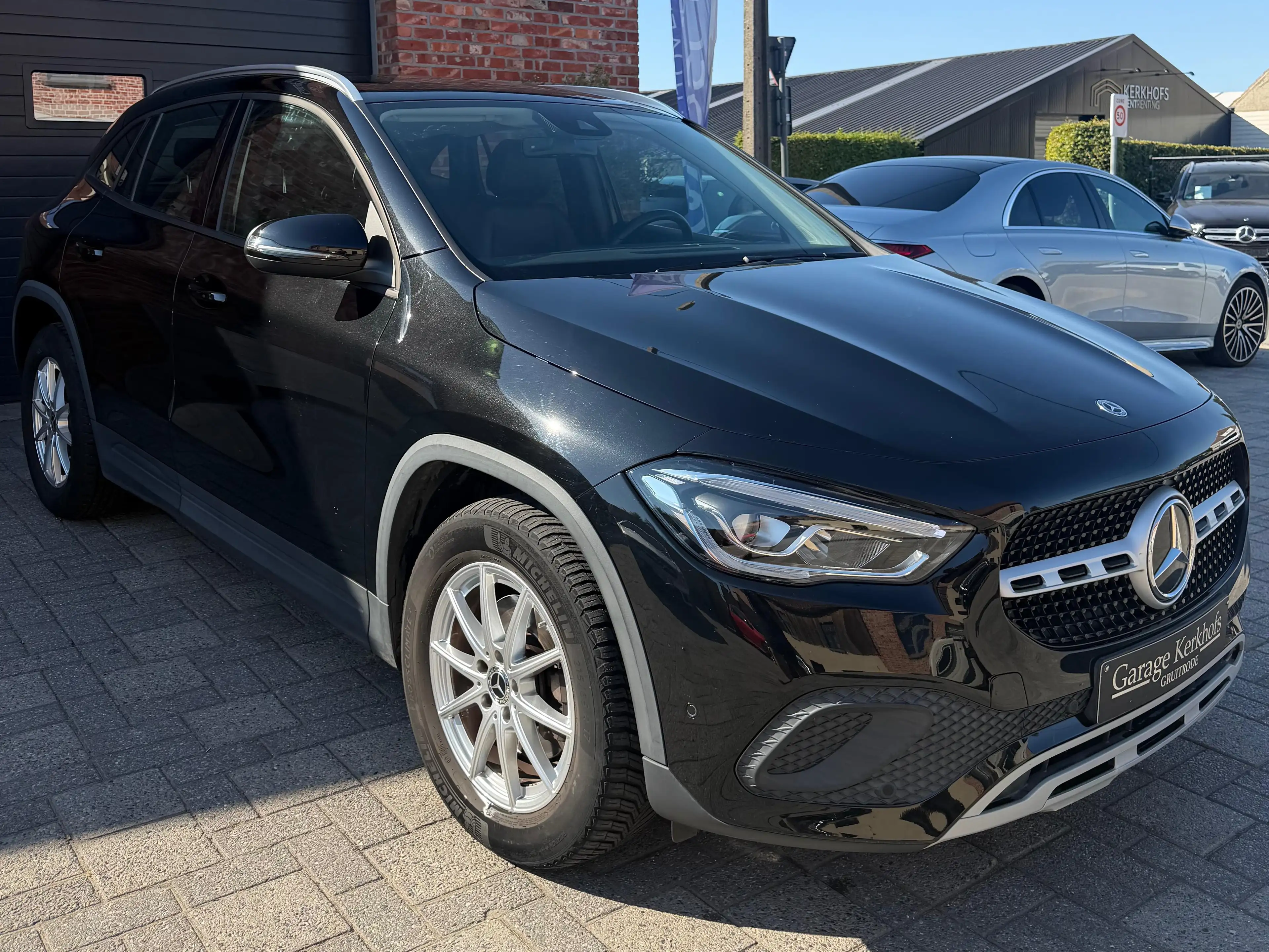 Mercedes-Benz GLA 180 GLA 180 d Business Solution — photo 3