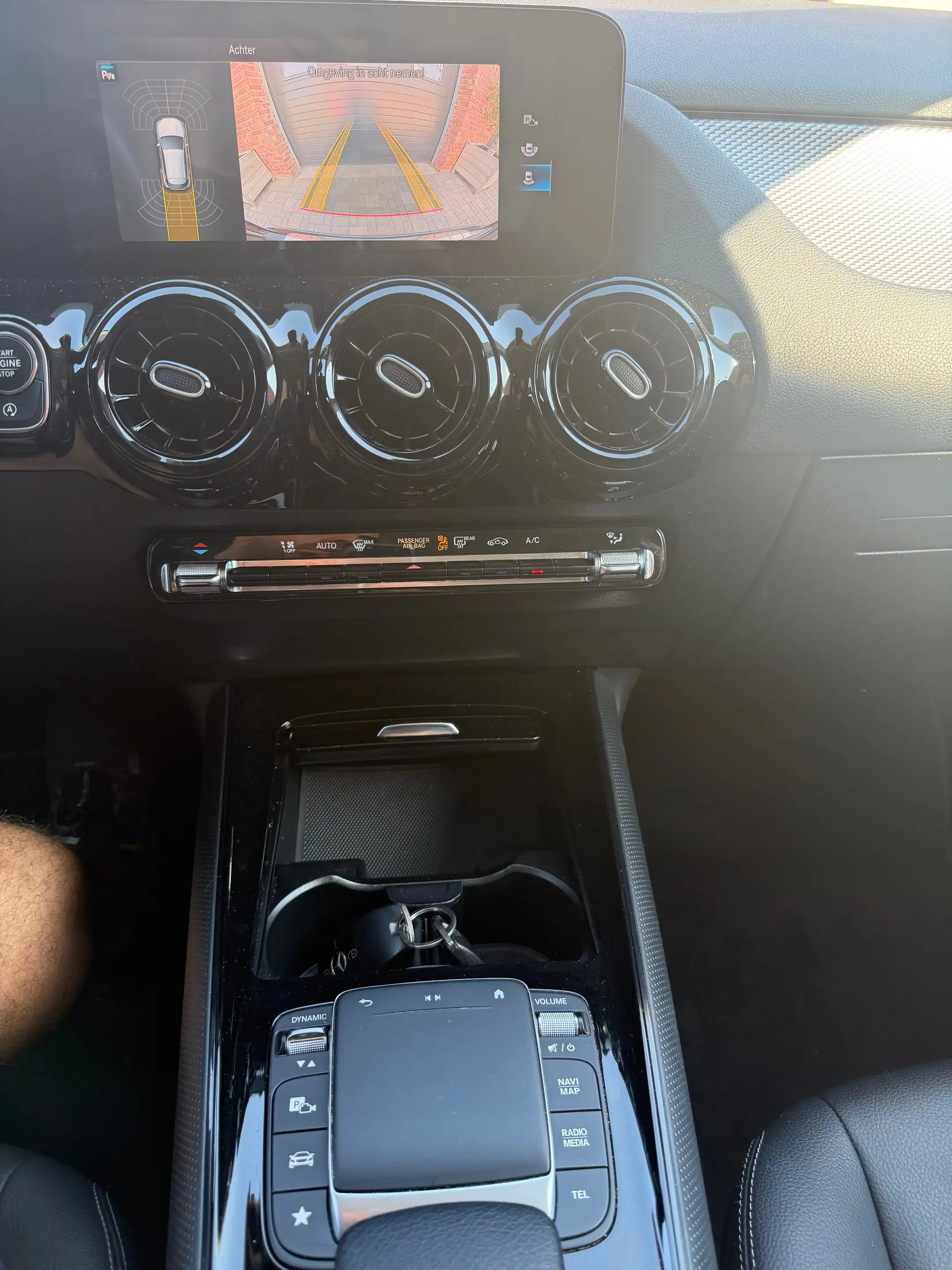 Mercedes-Benz GLA 180 GLA 180 d Business Solution — photo 10