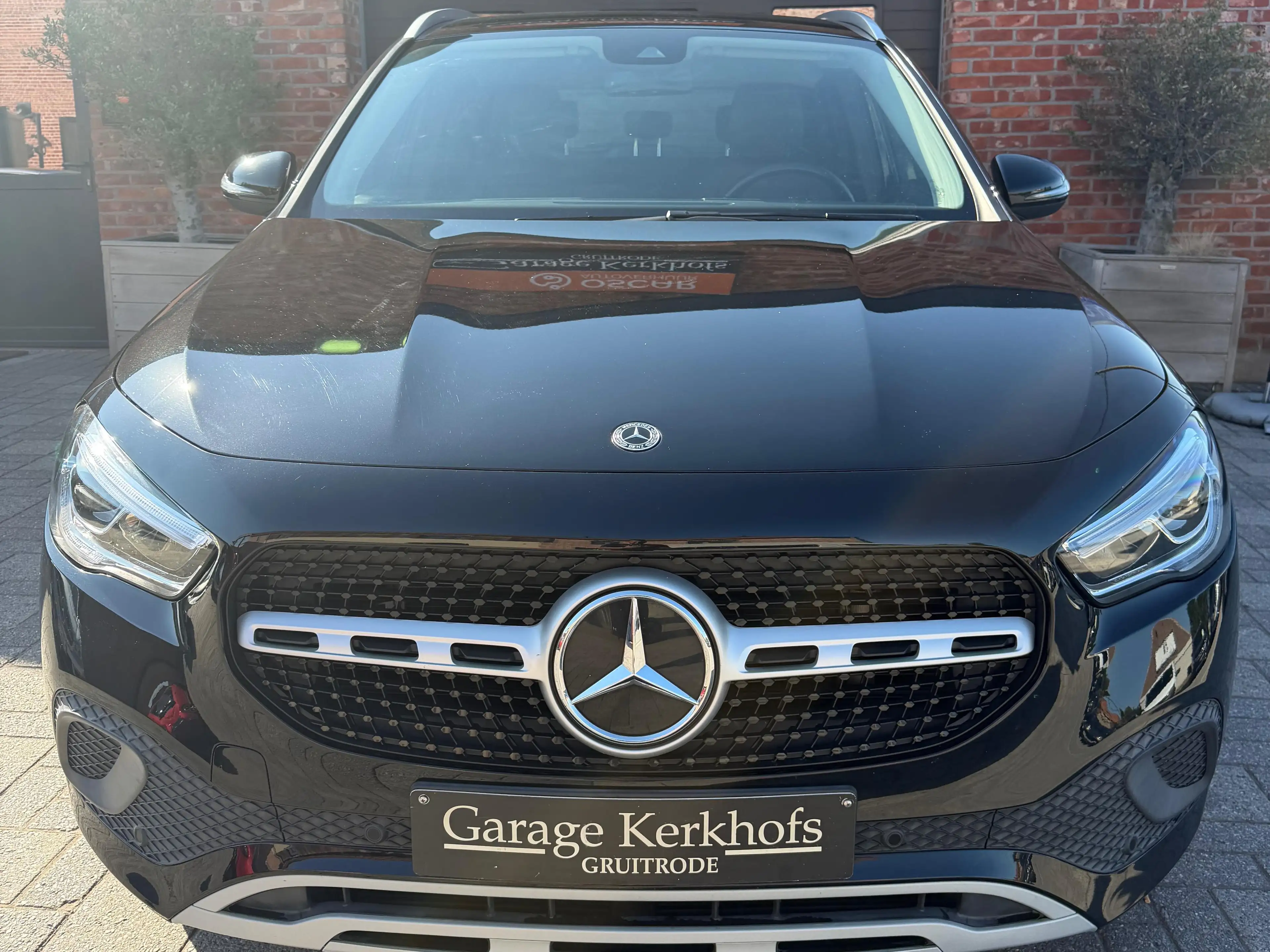 Mercedes-Benz GLA 180 GLA 180 d Business Solution