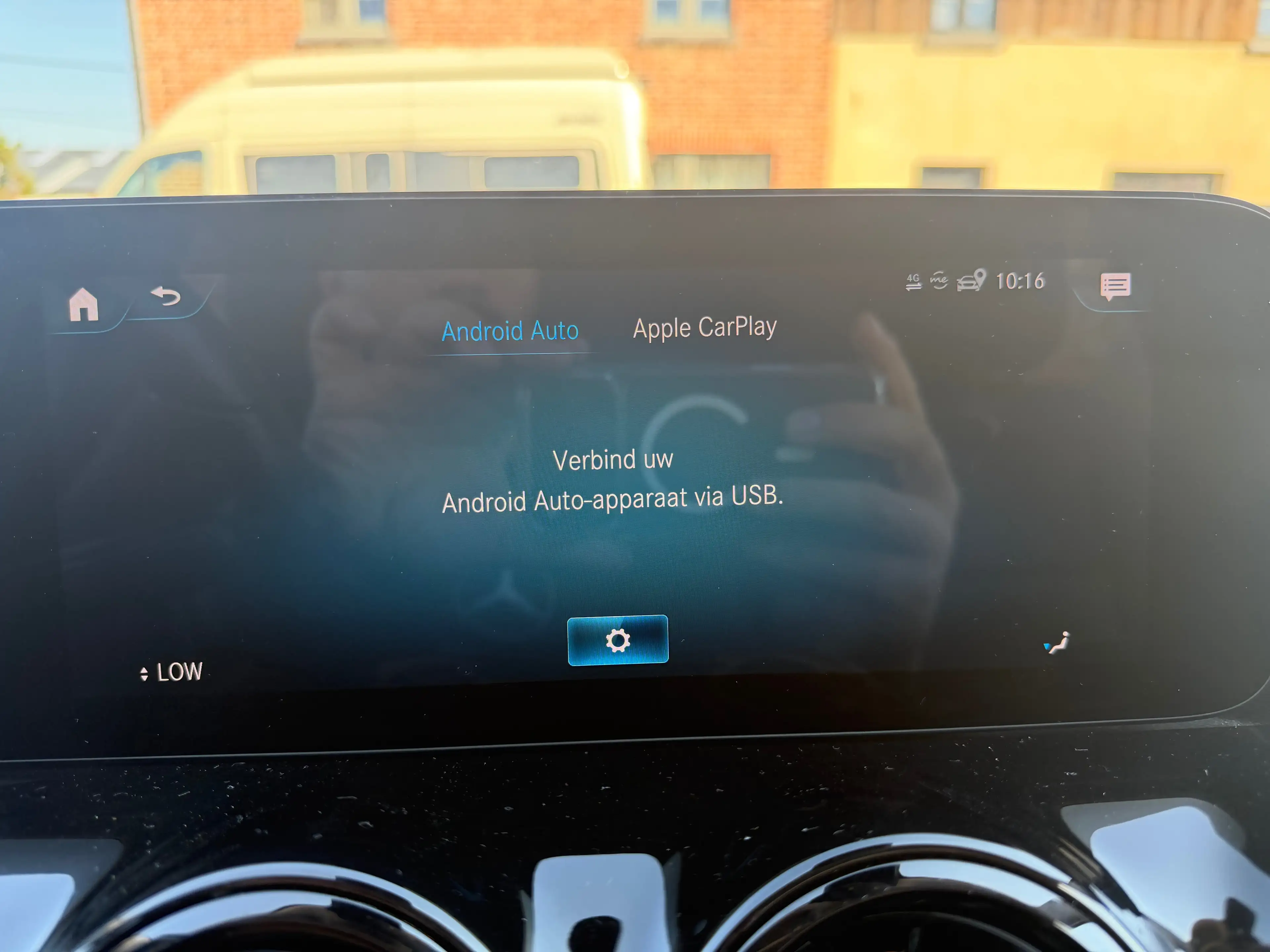 Mercedes-Benz GLA 180 GLA 180 d Business Solution — photo 11