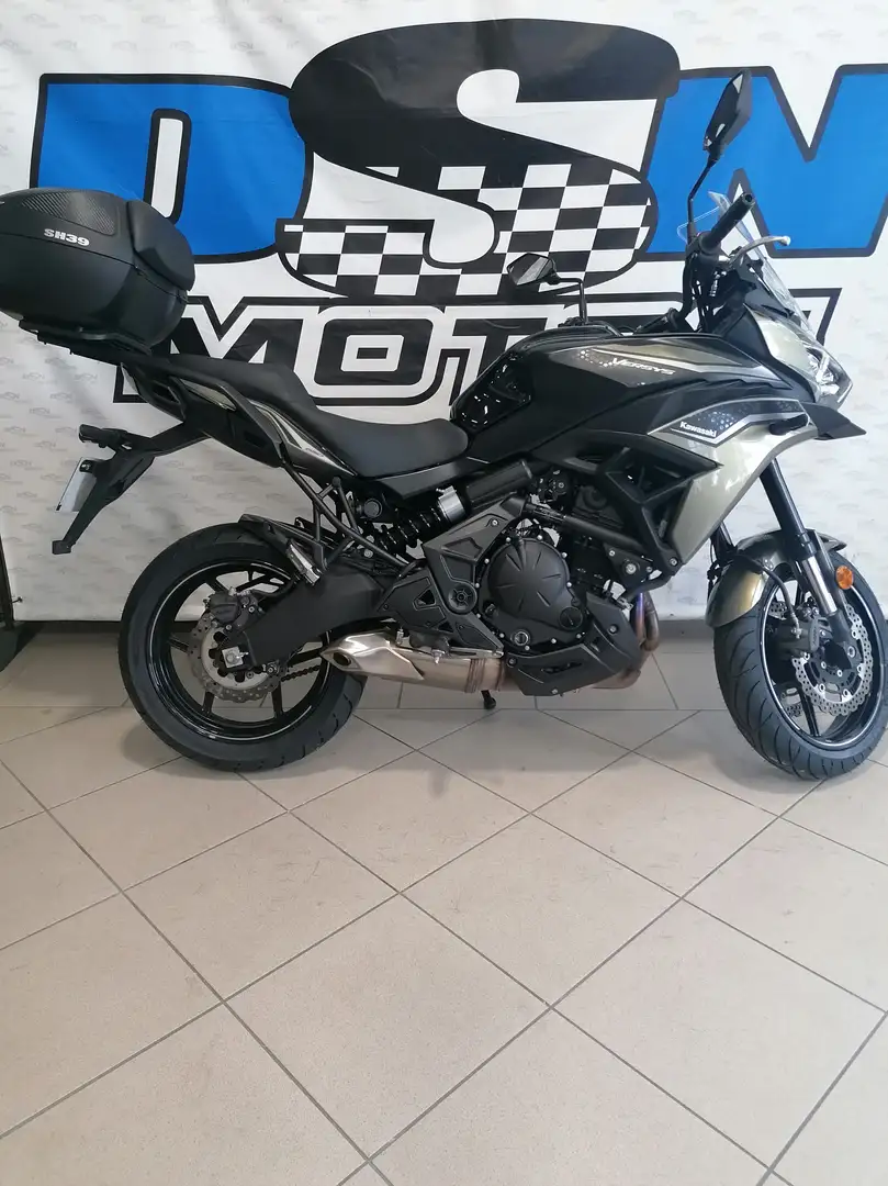 Kawasaki Versys 650 Vert - 1