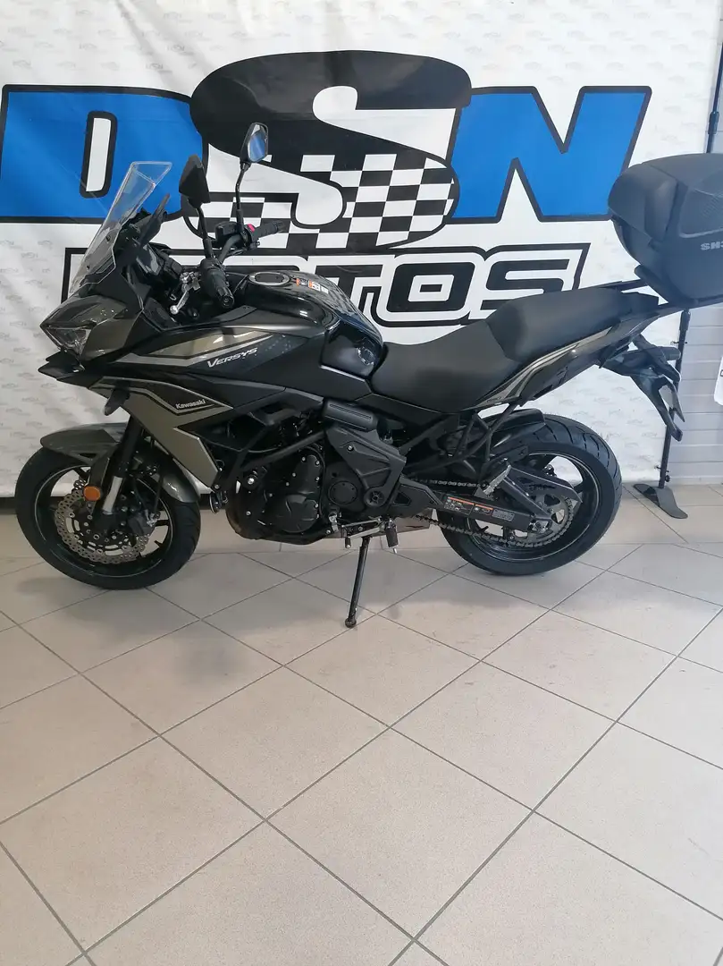 Kawasaki Versys 650 Vert - 2