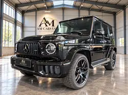 Mercedes-Benz G 63 AMG G 63 AMG DRIVER´S NIGHT BURM AHK SHD
