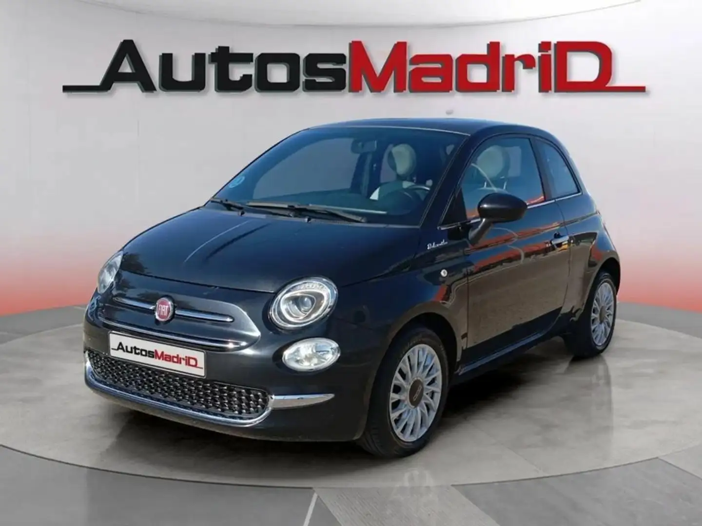Fiat 500 Dolcevita 1.0 Hybrid 51KW (70 CV) Negro - 2