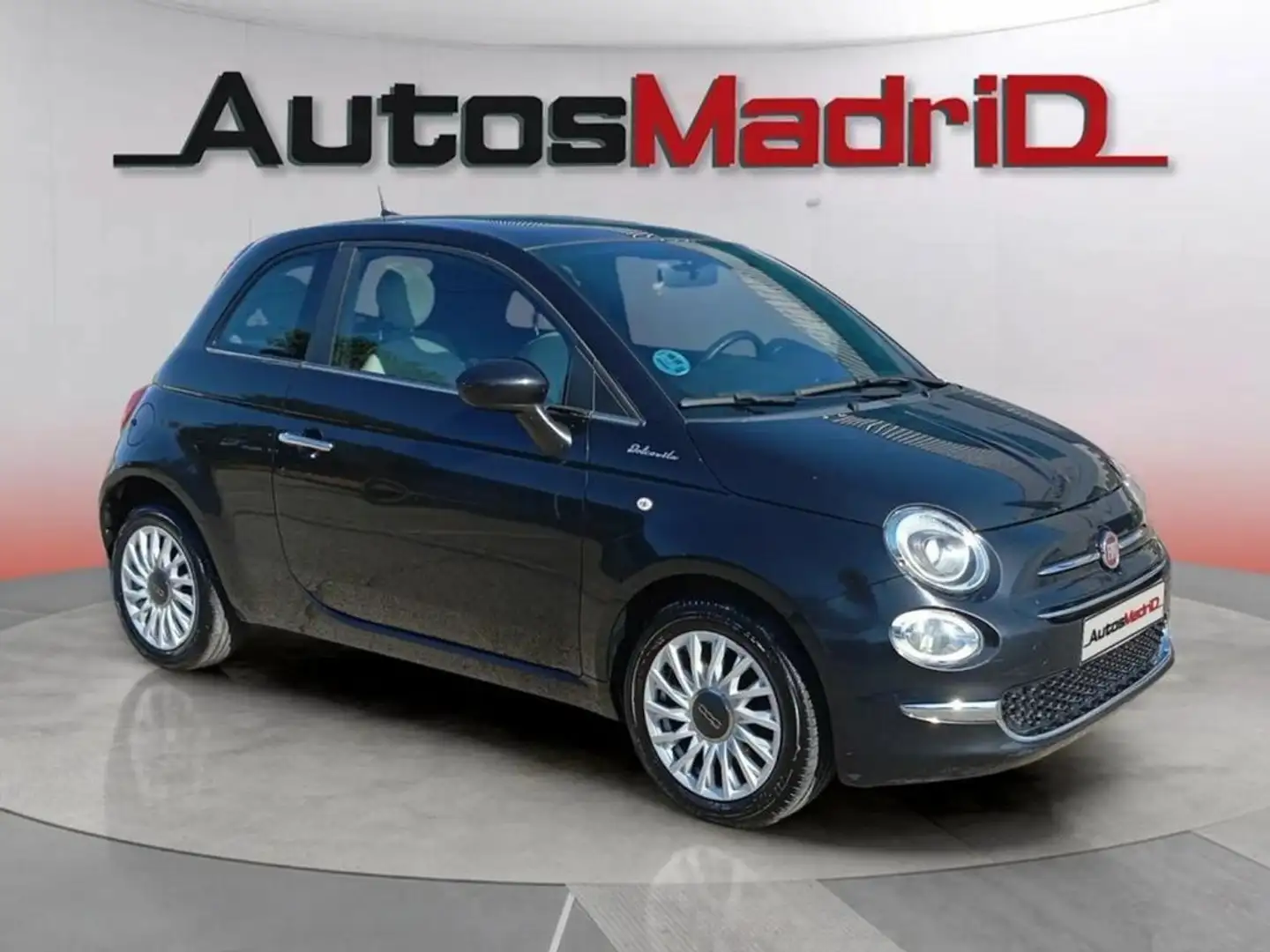 Fiat 500 Dolcevita 1.0 Hybrid 51KW (70 CV) Negro - 1