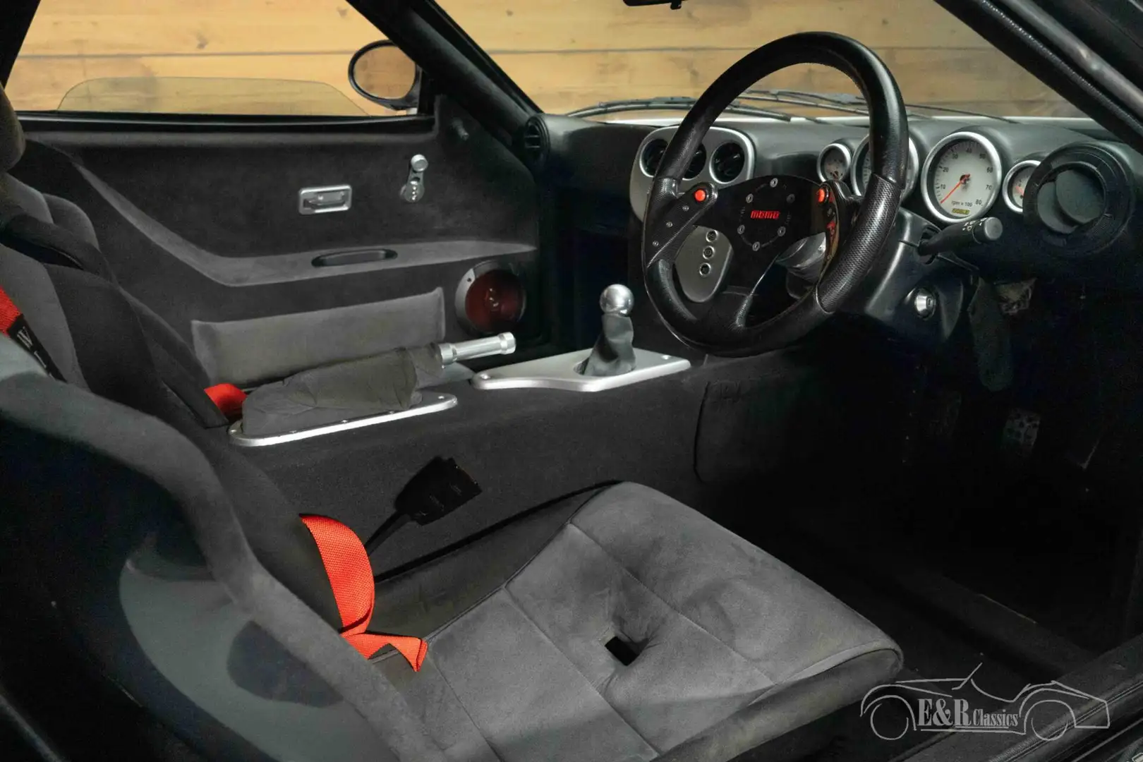 Otros Noble M12 GTO Coupe Plateado - 2