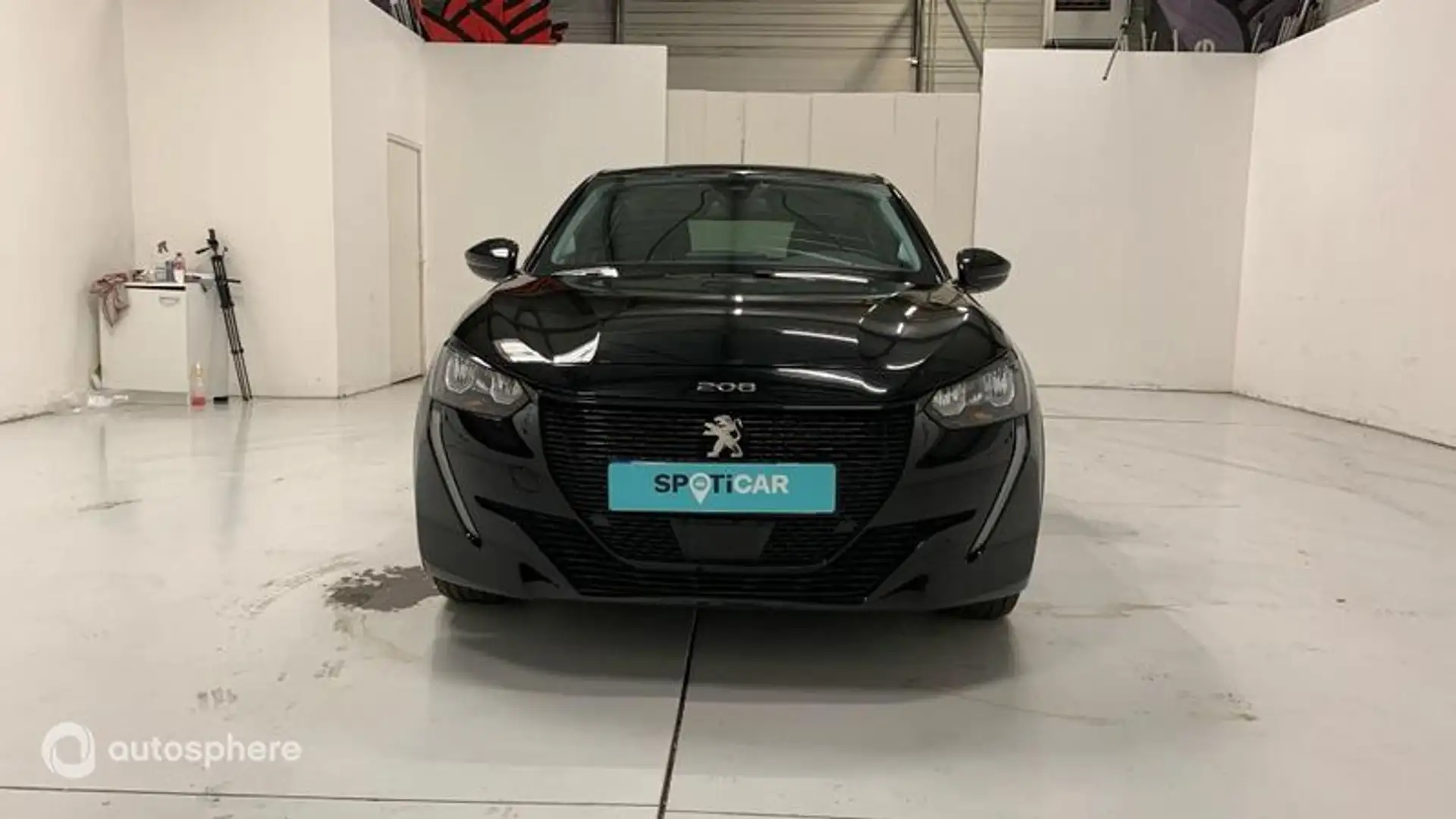 Peugeot 208 e-208 136ch Roadtrip - 2