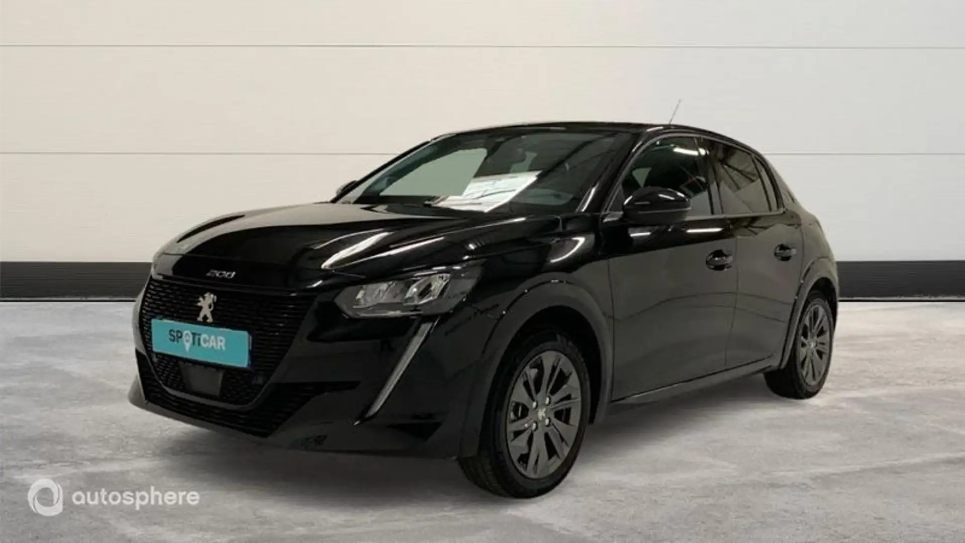 Peugeot 208 e-208 136ch Roadtrip - 1
