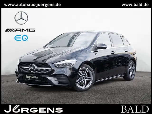Mercedes-Benz B 220 d AMG-Sport/LED/Cam/Totw/Keyl/Ambiente/18"