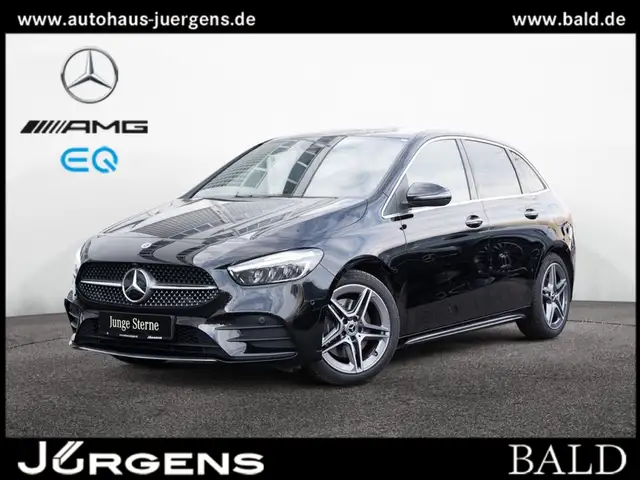 Mercedes-Benz B 220 d AMG-Sport/LED/Cam/Totw/Keyl/Ambiente/18"