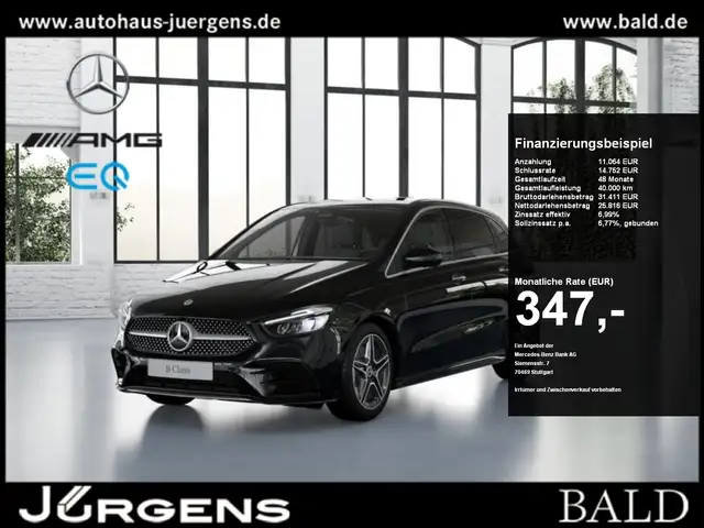 Mercedes-Benz B 220 d AMG-Sport/LED/Cam/Totw/Keyl/Ambiente/18"