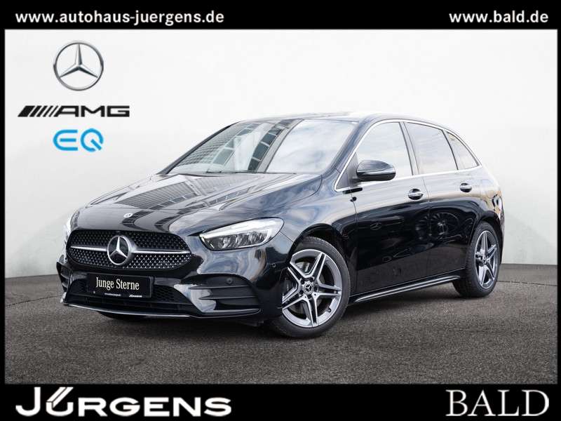 Second hand Mercedes Benz B-Class 220