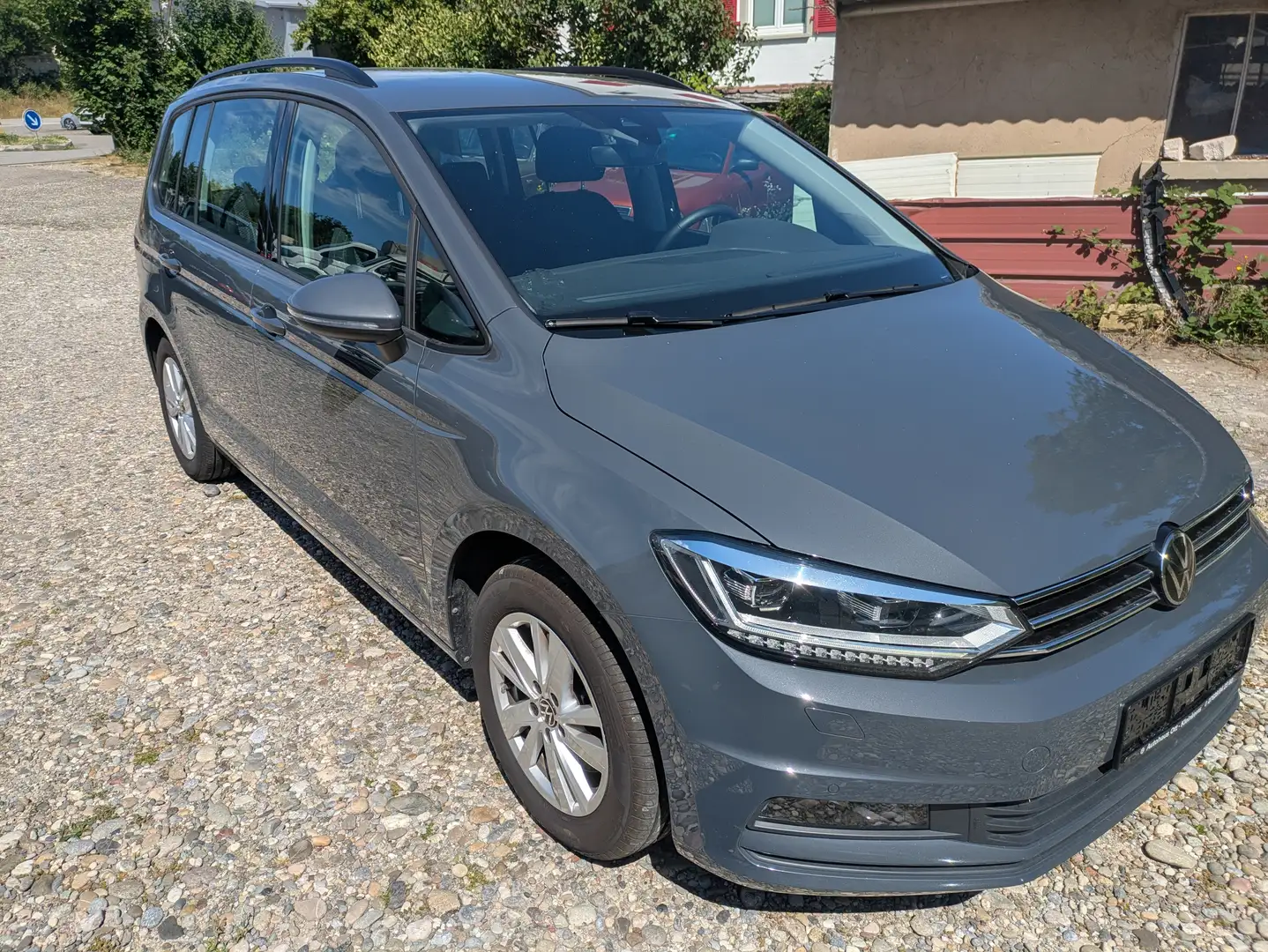 Volkswagen Touran Comfortline BMT/Start-Stopp Grau - 1