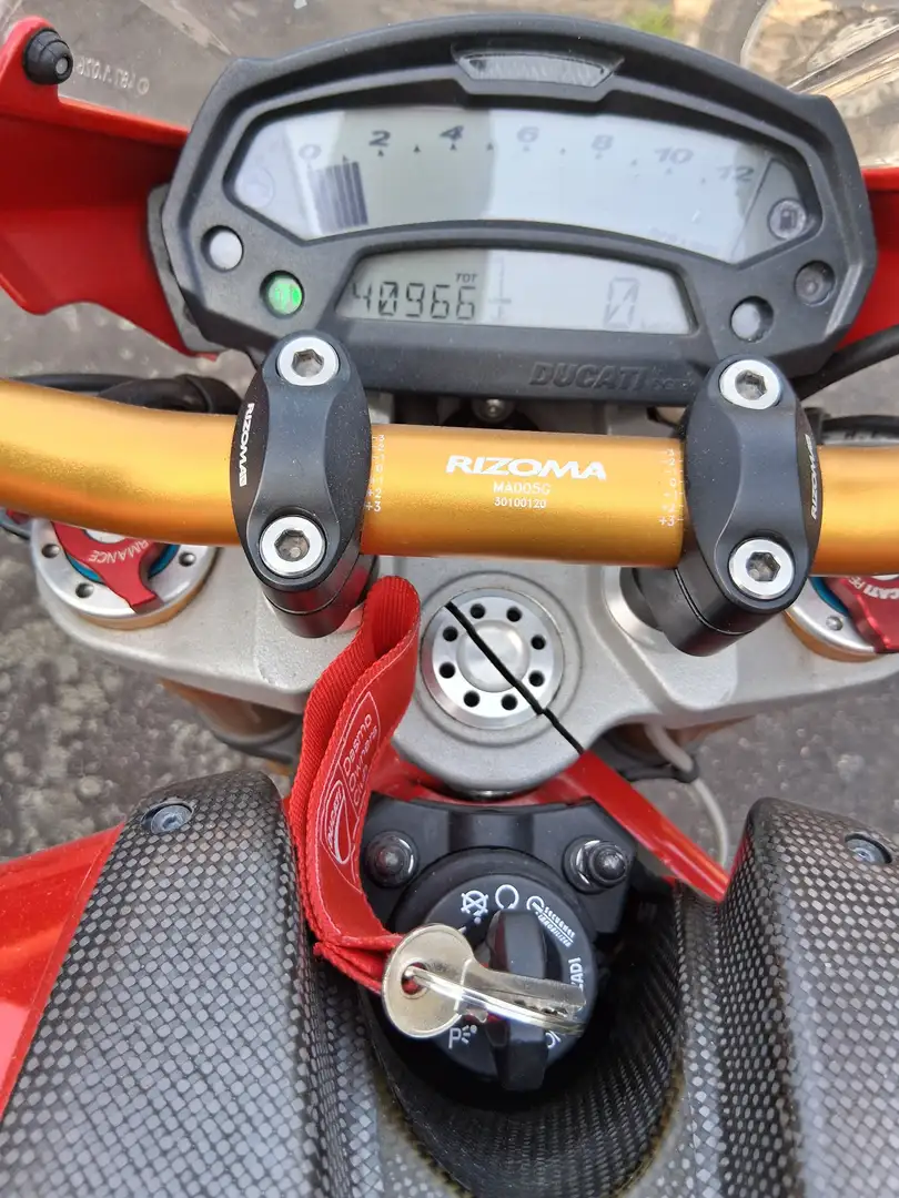 Ducati Monster 1100 Monster1100s Rojo - 2