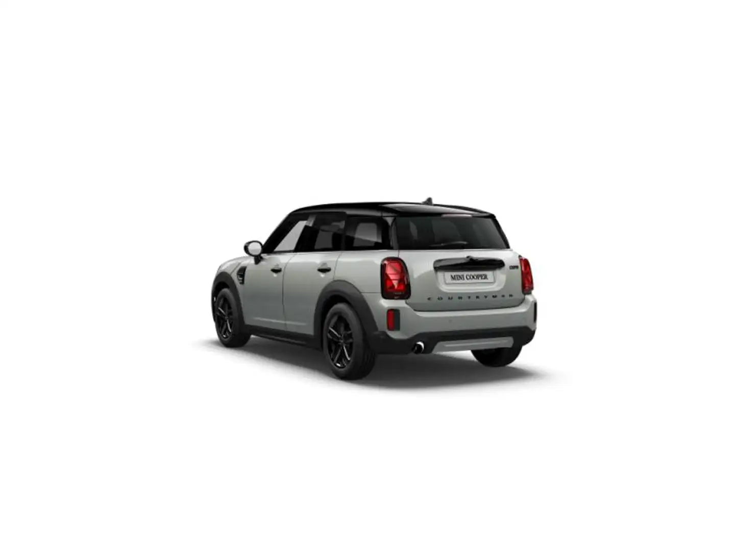 MINI Cooper Countryman AUTOMAAT - NAVI - LEDER Argent - 2