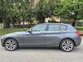BMW 116 116d Urban 5p auto Szary - thumbnail 1