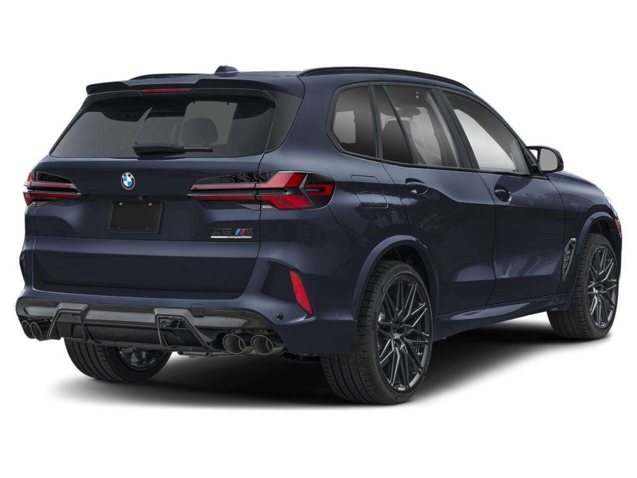 2025 BMW X5 Competition