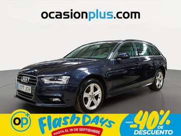 Avant 2.0TDI CD S line edition 150