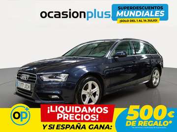 Avant 2.0TDI CD S line edition 150