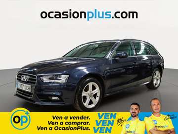 Avant 2.0TDI CD S line edition 150