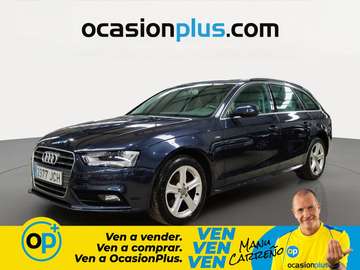 Avant 2.0TDI CD S line edition 150