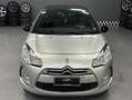 Citroen DS3 DS3 Cabrio Cabrio 1.2 puretech (vti) So Chic 82cv Silber - thumbnail 1