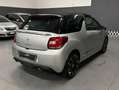 Citroen DS3 DS3 Cabrio Cabrio 1.2 puretech (vti) So Chic 82cv Silber - thumbnail 8