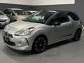 Citroen DS3 DS3 Cabrio Cabrio 1.2 puretech (vti) So Chic 82cv Silber - thumbnail 2