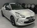 Citroen DS3 DS3 Cabrio Cabrio 1.2 puretech (vti) So Chic 82cv Silber - thumbnail 3