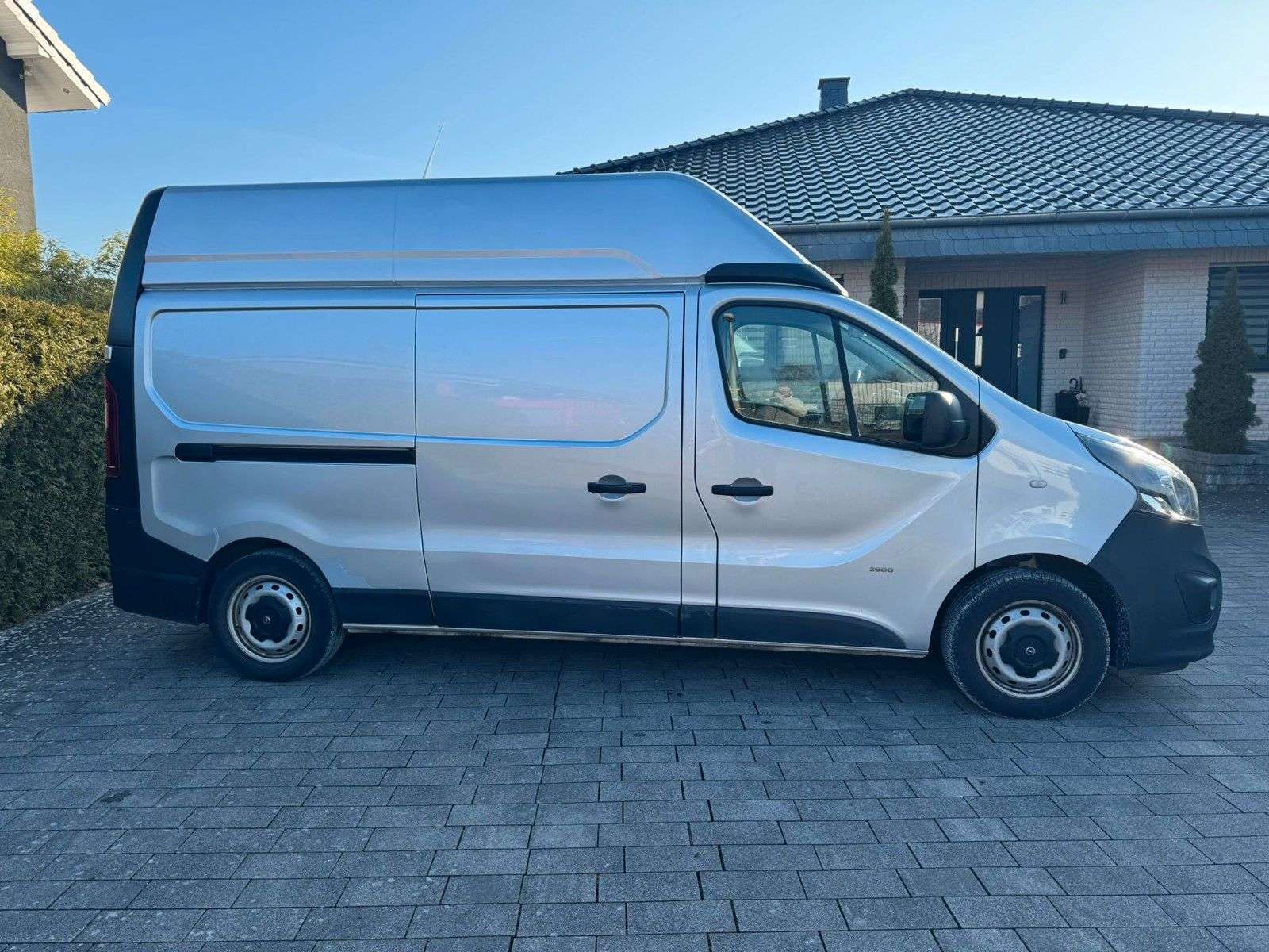 Second hand Opel Vivaro 