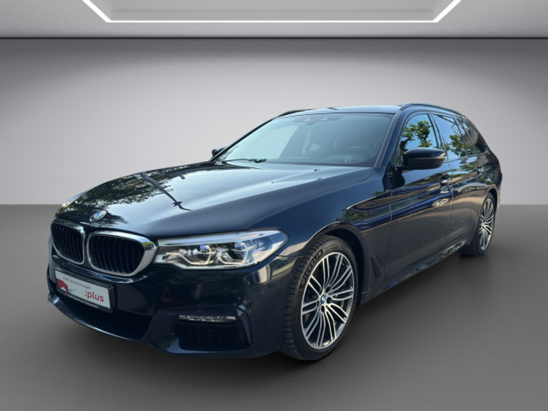 BMW 540 i xDrive M-Sport — photo 2